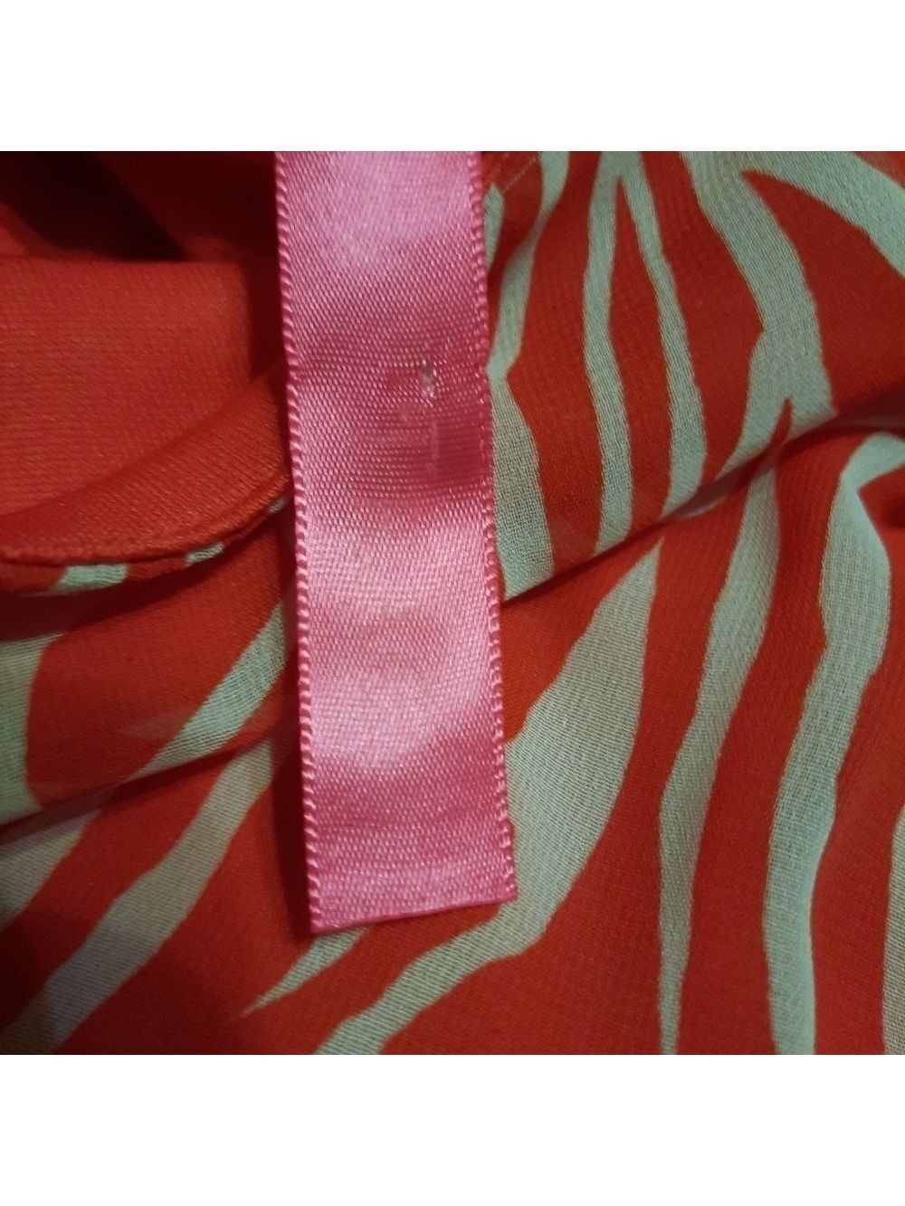 Trac Multicolored Dress Medium - Picture 8 of 9